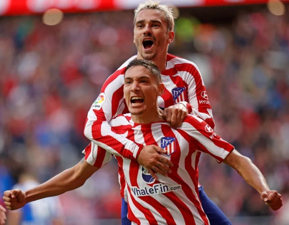 开云体育下载-德国杯赛程吃紧，马德里竞技赛前调整名单，态度坚定，医务组通报恢复的简单介绍-开云体育下载